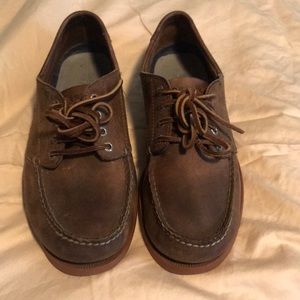 Sperry Top Sider in brown men’s size 11